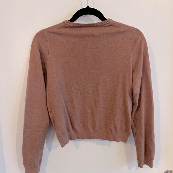 Zara Cardigan with sparkly buttons - Picture 3 of 3